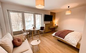 Apartament Cicha 16/ 7A - miejsce parkingowe w garażu